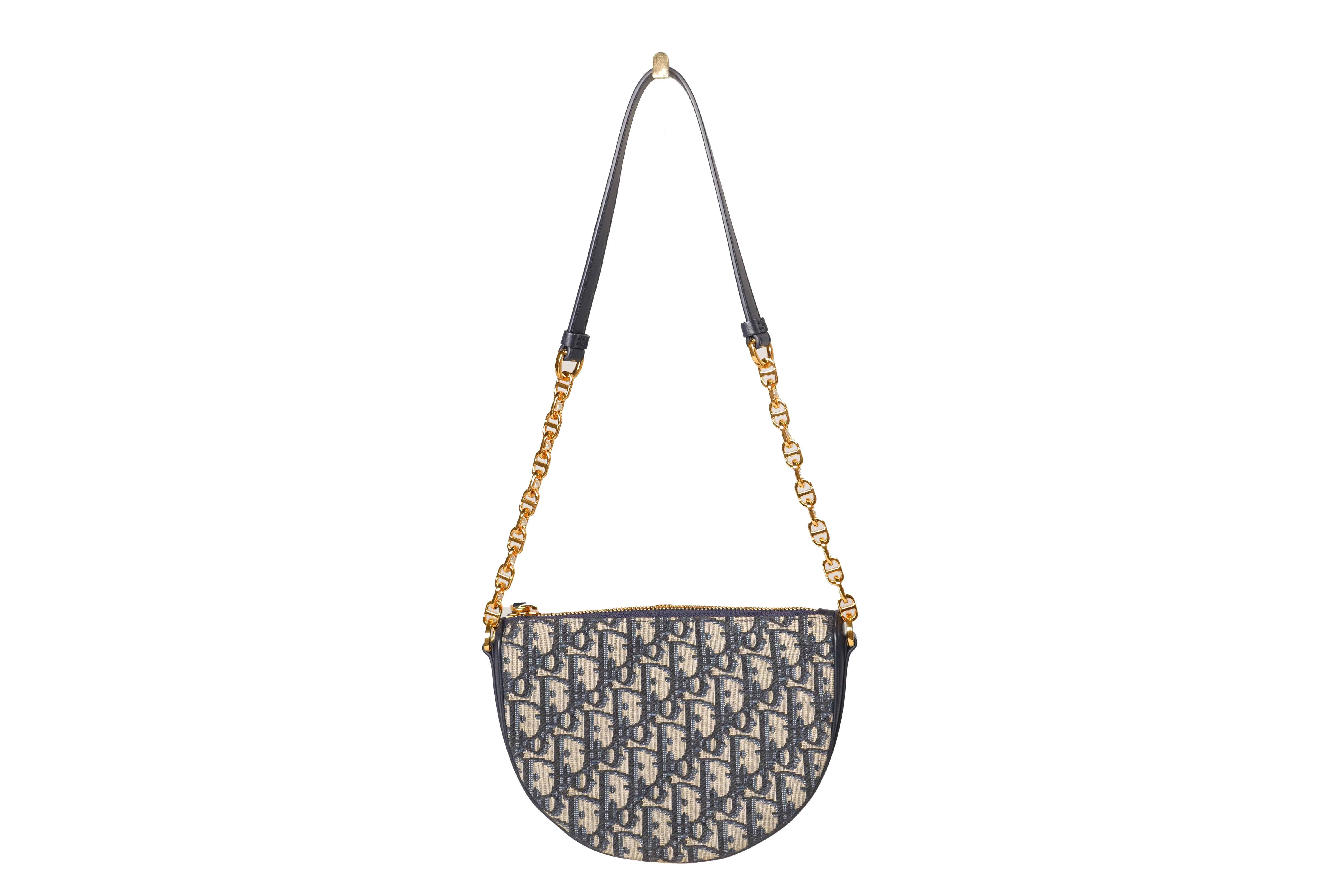 Dior - Star Callisto Oblique Chain Shoulder Bag - Image 2