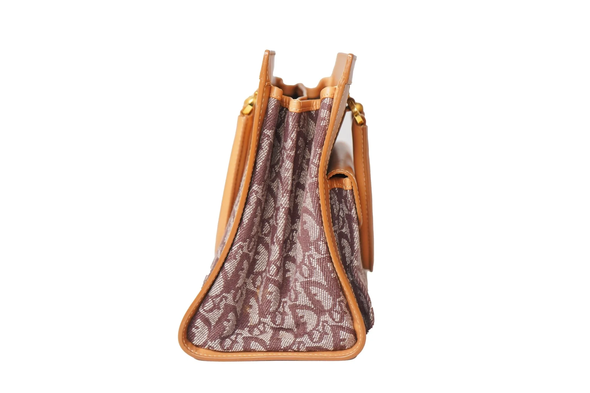 Dior Trotter Pocket Tote - Image 5