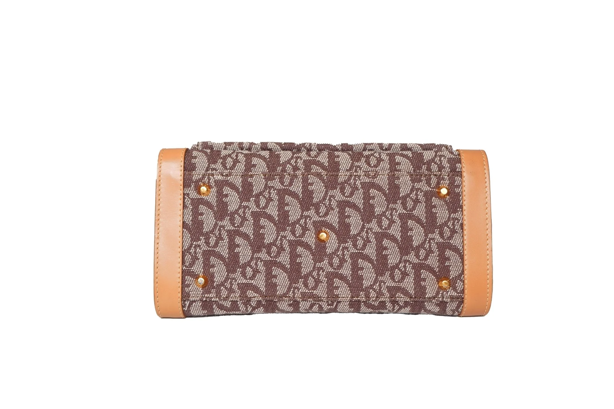 Dior Trotter Pocket Tote - Image 7