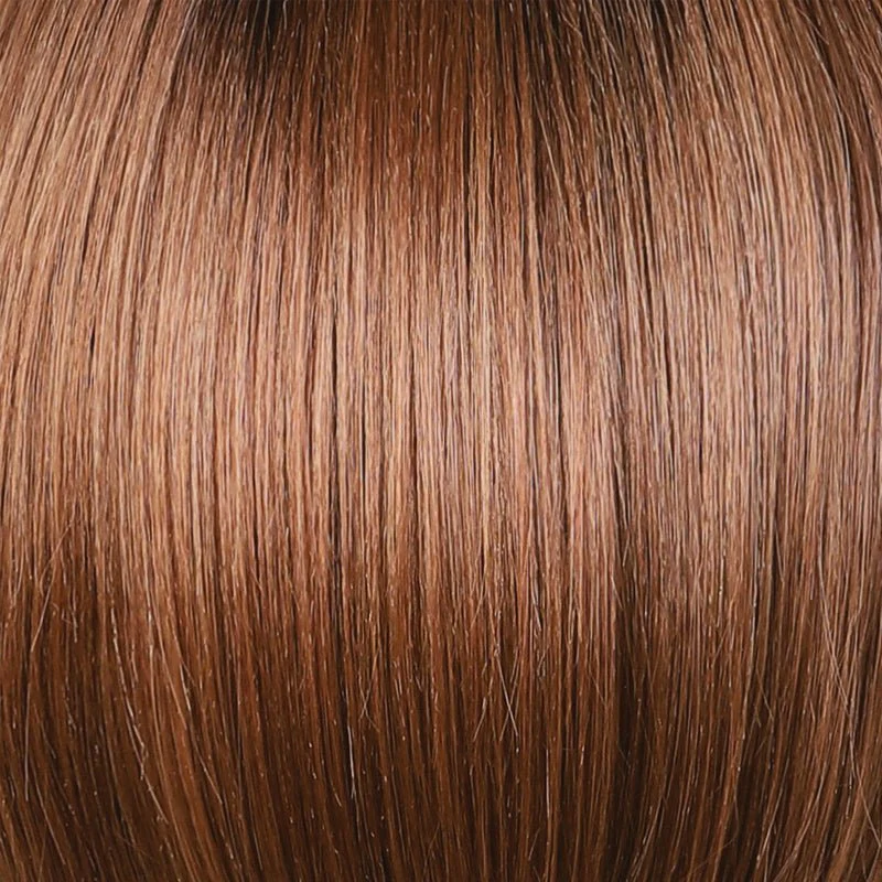 DP.CHARLIE Layered Long Straight HD Lace Glueless Wig - MoTown Tress - Image 11