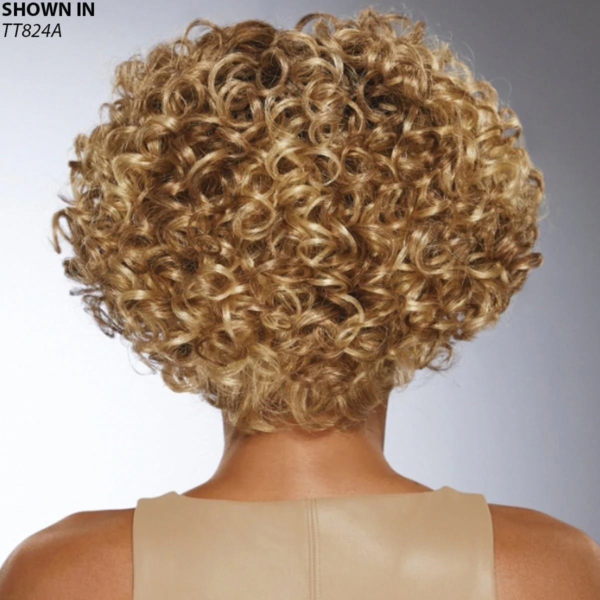 Elli Extended neck wig by Especially Yours - Image 10