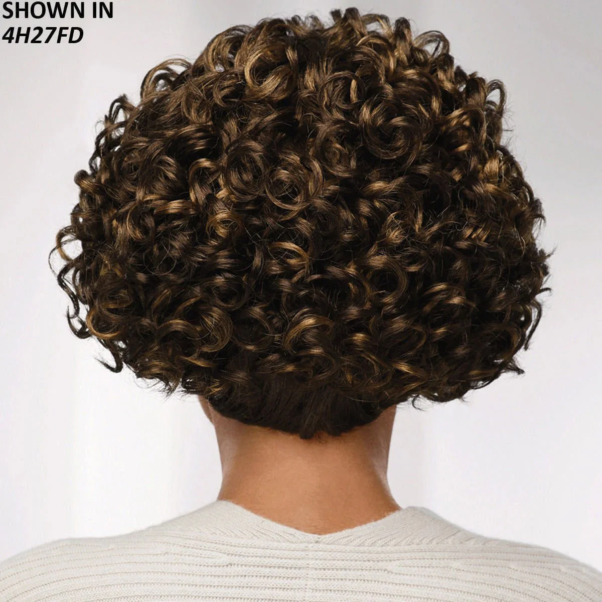 Elli Extended neck wig by Especially Yours - Image 12