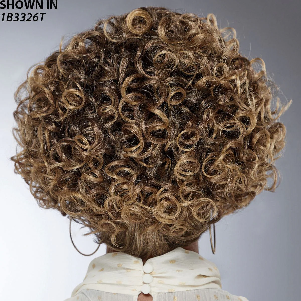 Elli Extended neck wig by Especially Yours - Image 19