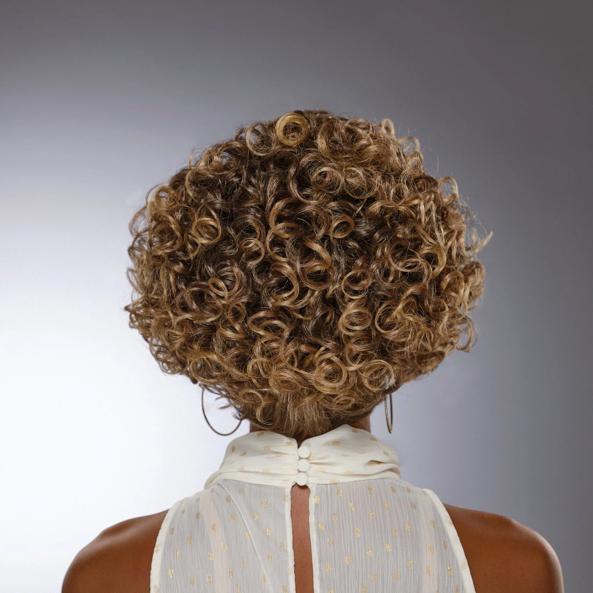 Elli Extended neck wig by Especially Yours - Image 22