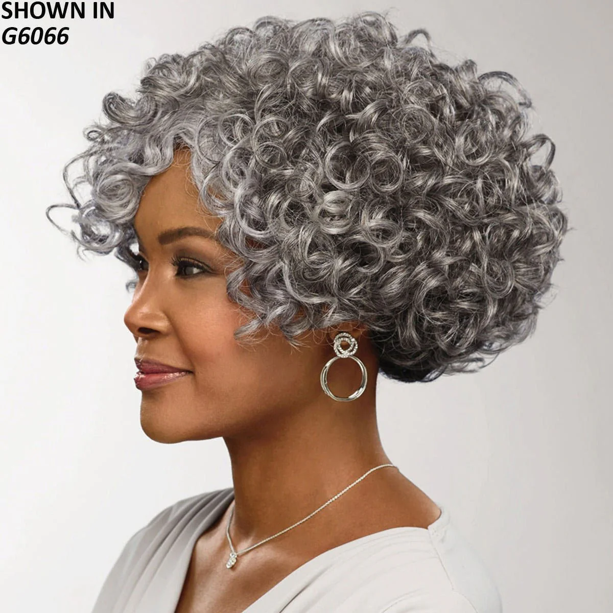 Elli Extended neck wig by Especially Yours - Image 6