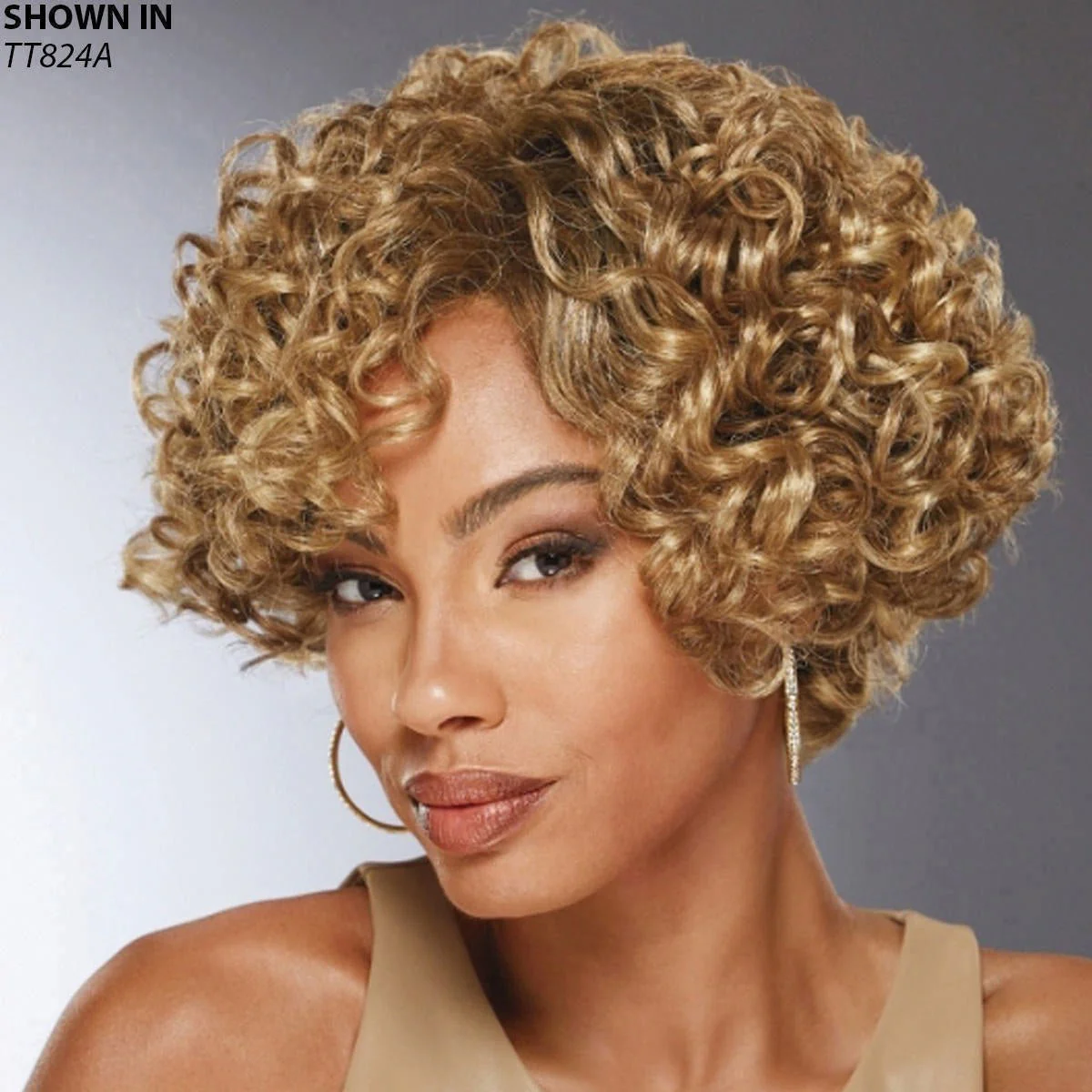 Elli Extended neck wig by Especially Yours - Image 9