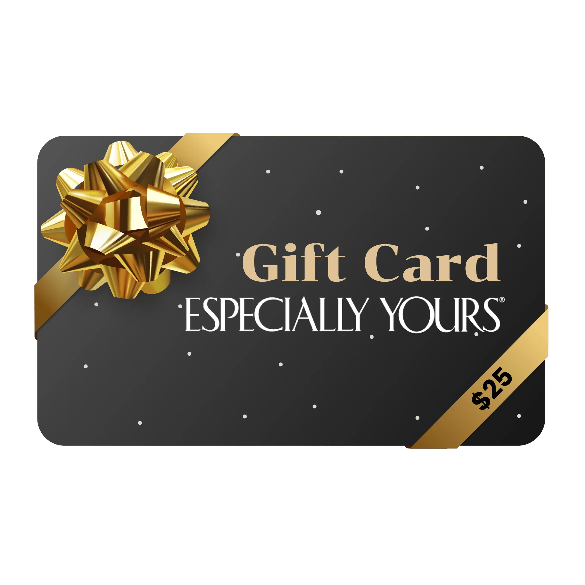 Especially Yours Gift Card