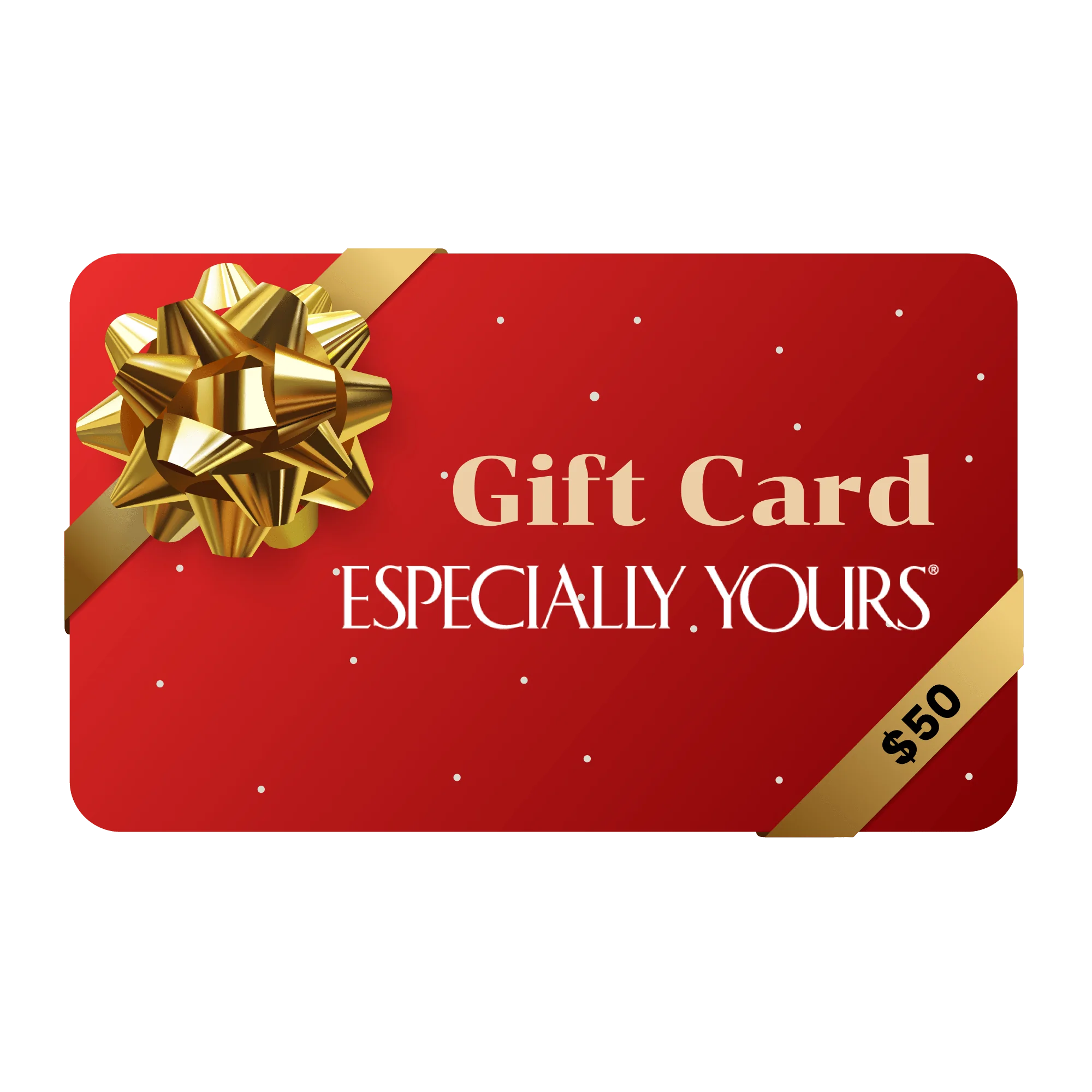 Especially Yours Gift Card - Image 2