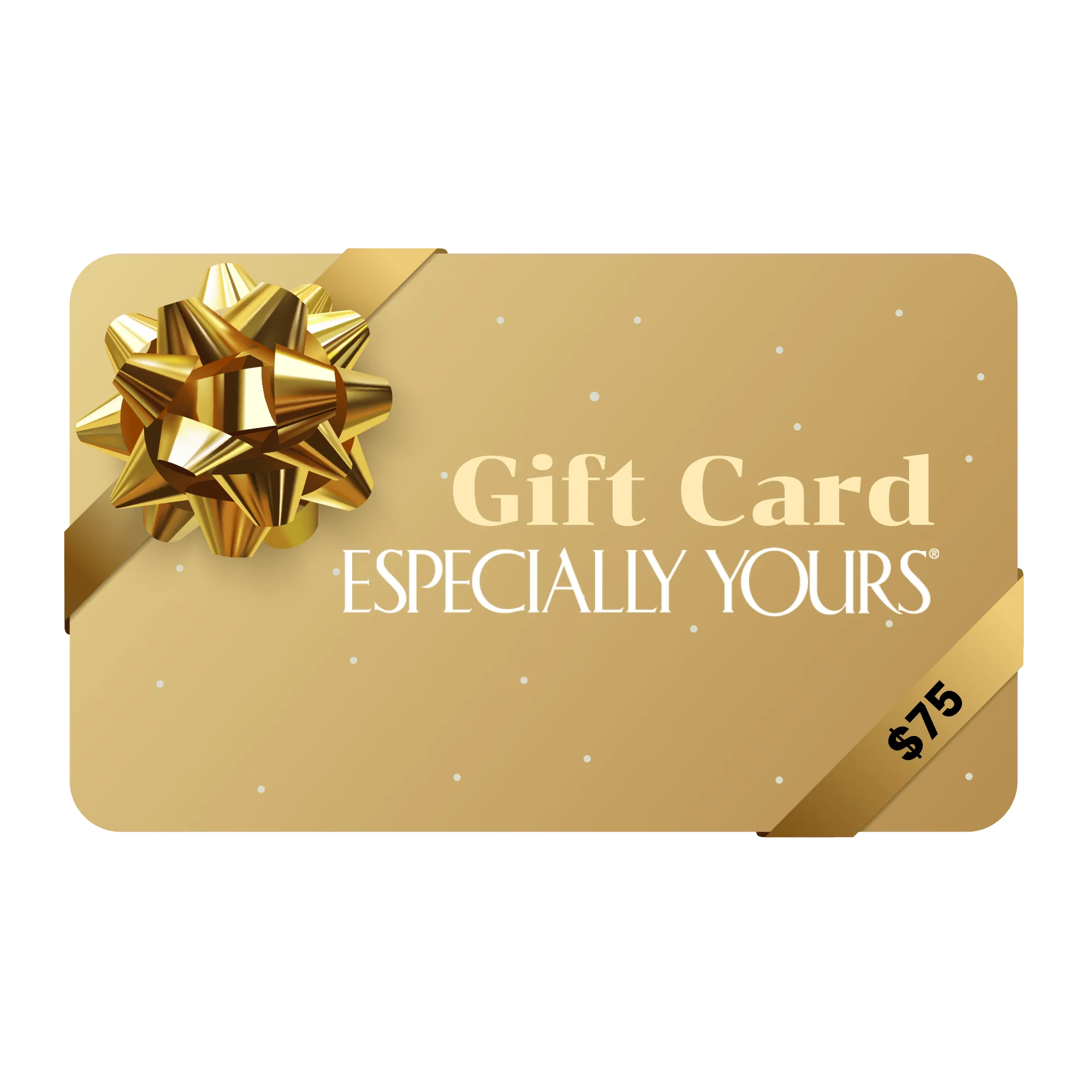 Especially Yours Gift Card - Image 3
