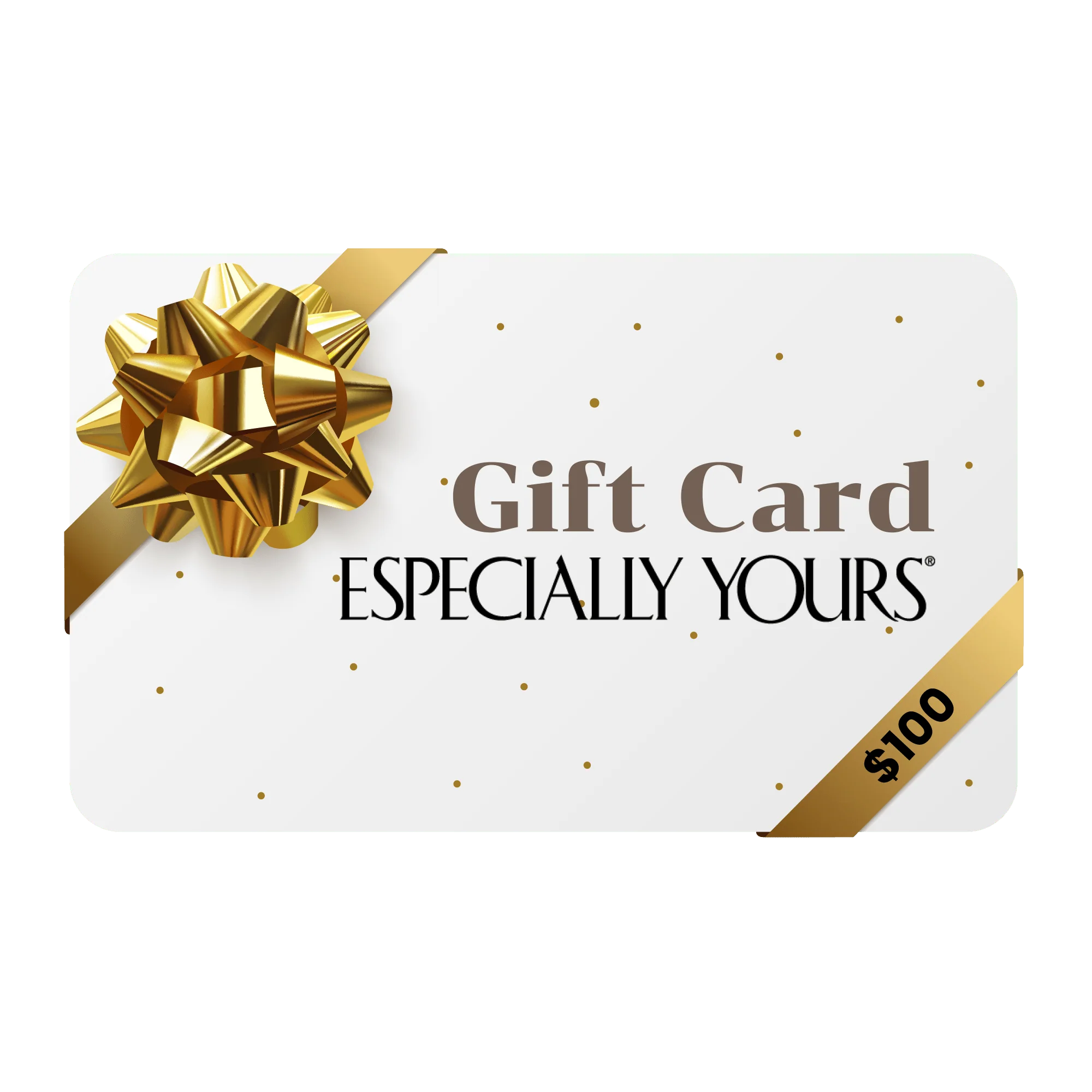 Especially Yours Gift Card - Image 4