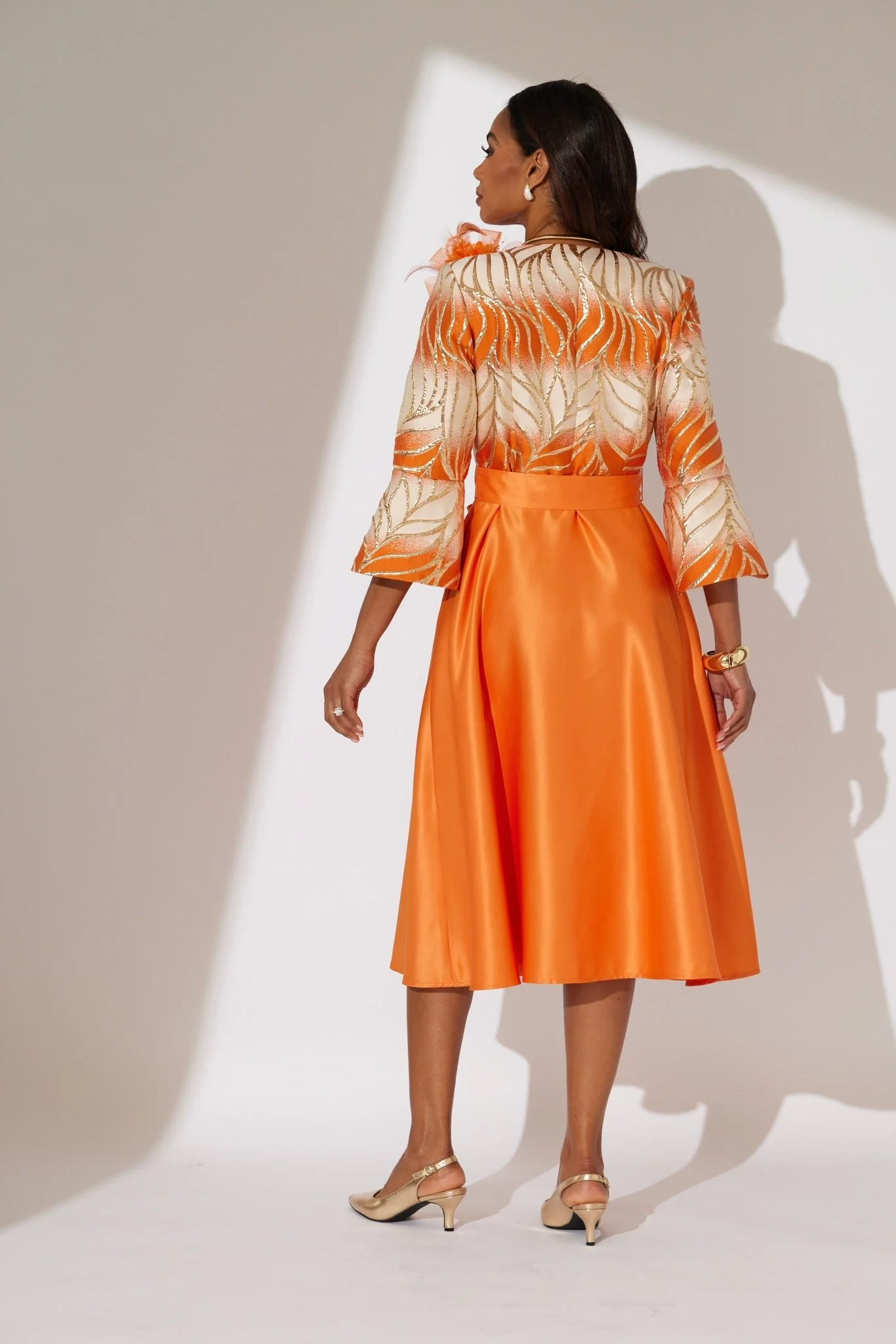 Simply Fabulous Midi Shirtdress by EY Boutique - Image 5