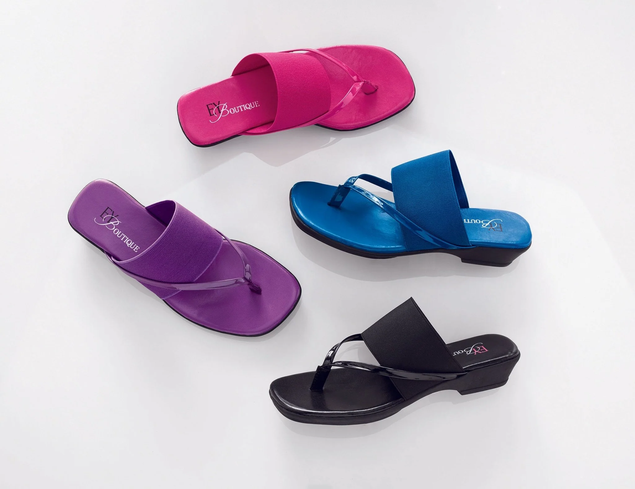 Stretch Fashion Slide by EY Boutique - Image 13