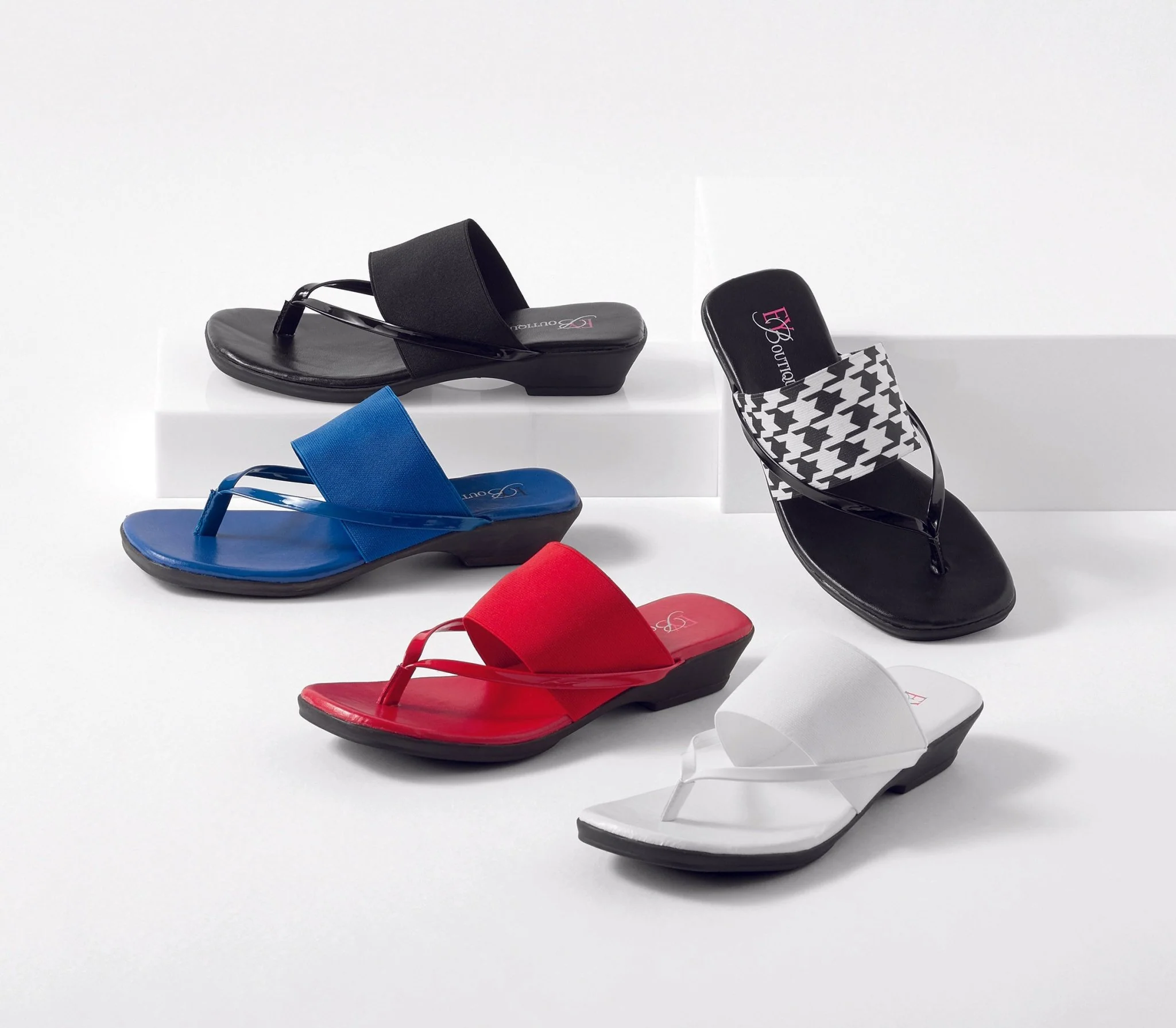 Stretch Fashion Slide by EY Boutique - Image 16