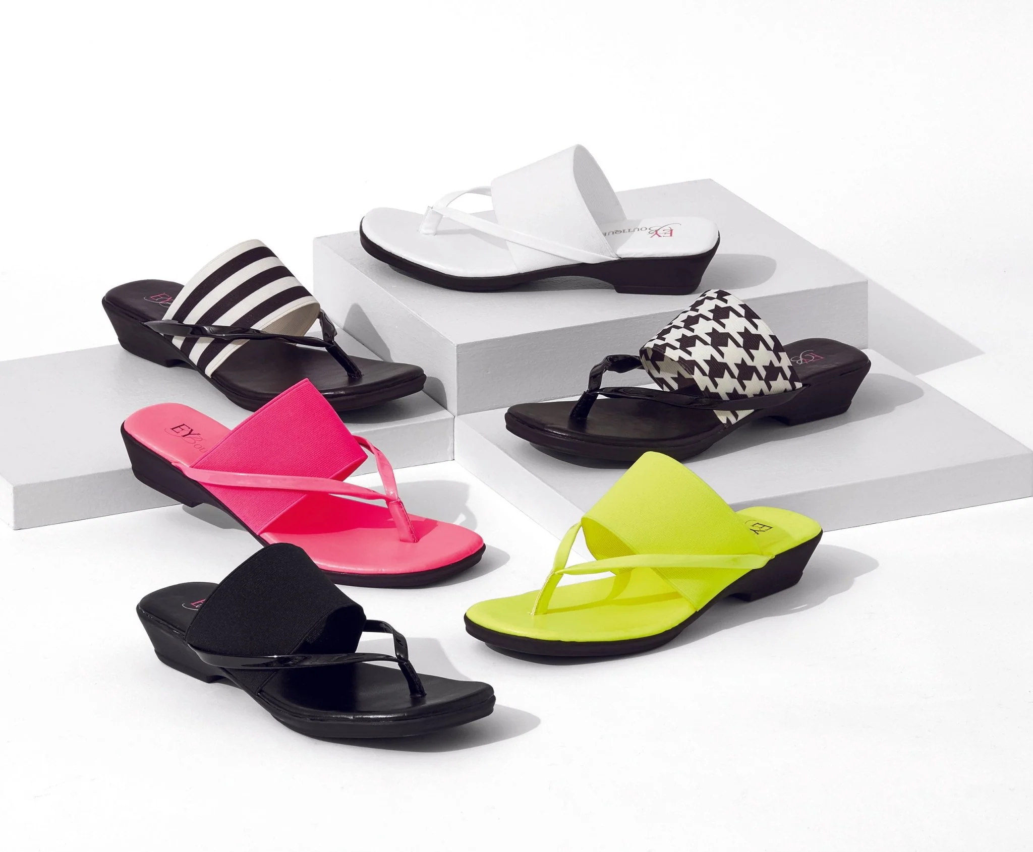 Stretch Fashion Slide by EY Boutique - Image 17