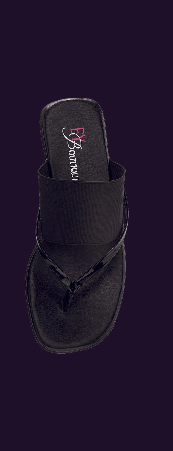 Stretch Fashion Slide by EY Boutique - Image 3