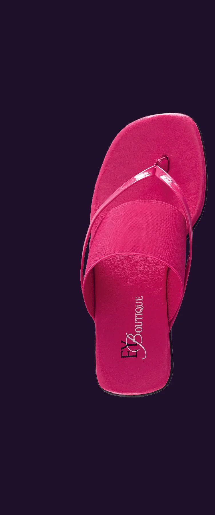 Stretch Fashion Slide by EY Boutique - Image 4