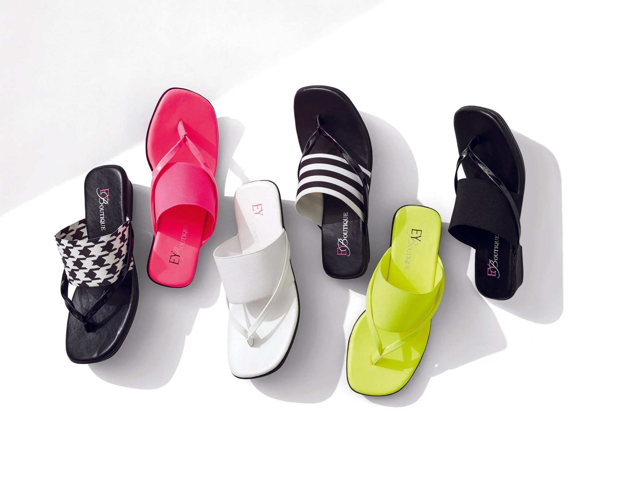Stretch Fashion Slide by EY Boutique - Image 5