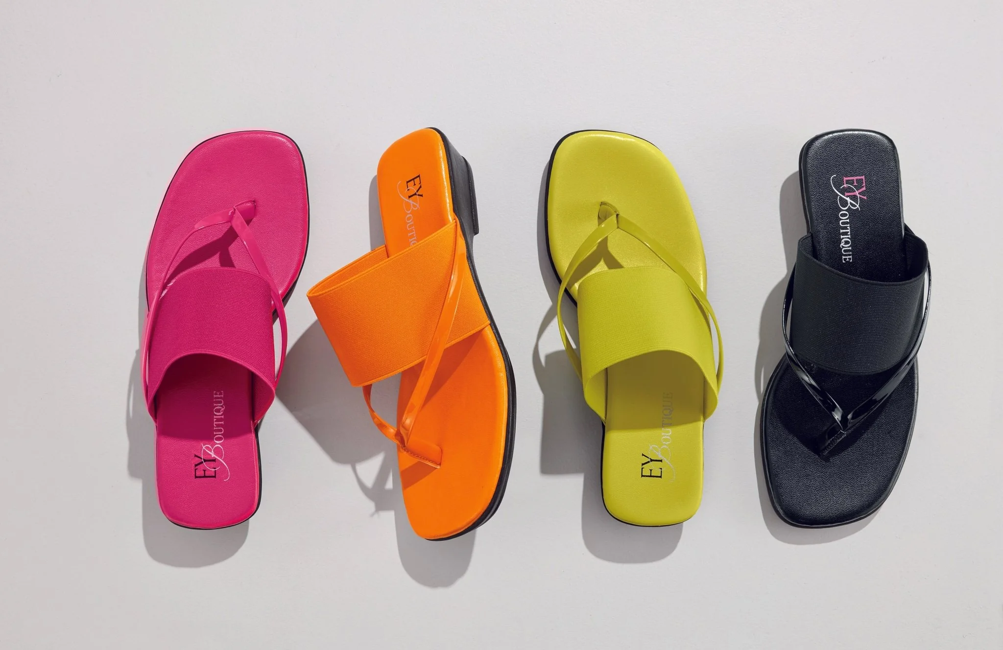 Stretch Fashion Slide by EY Boutique - Image 6