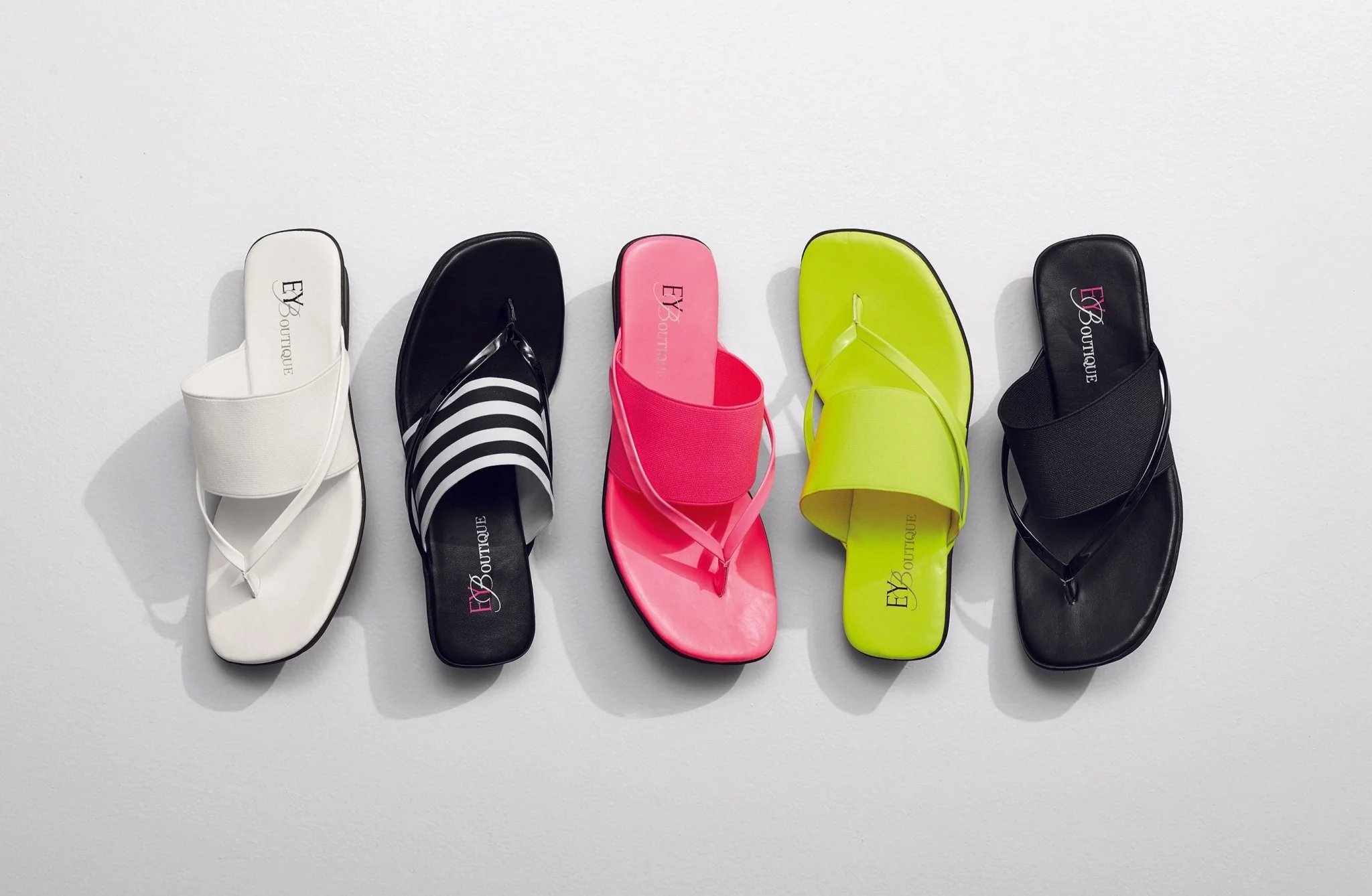 Stretch Fashion Slide by EY Boutique - Image 8