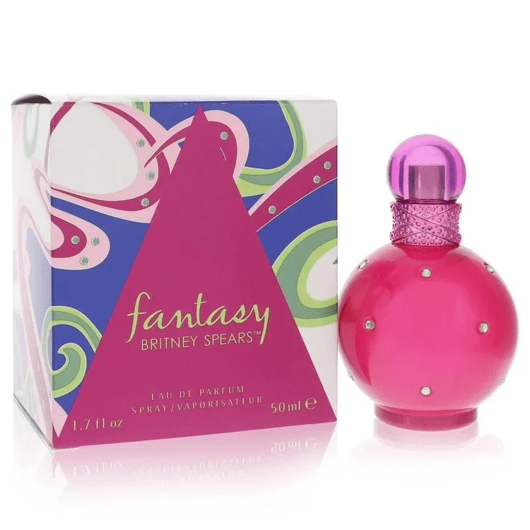 Fantasy Perfume By Britney Spears for Women
