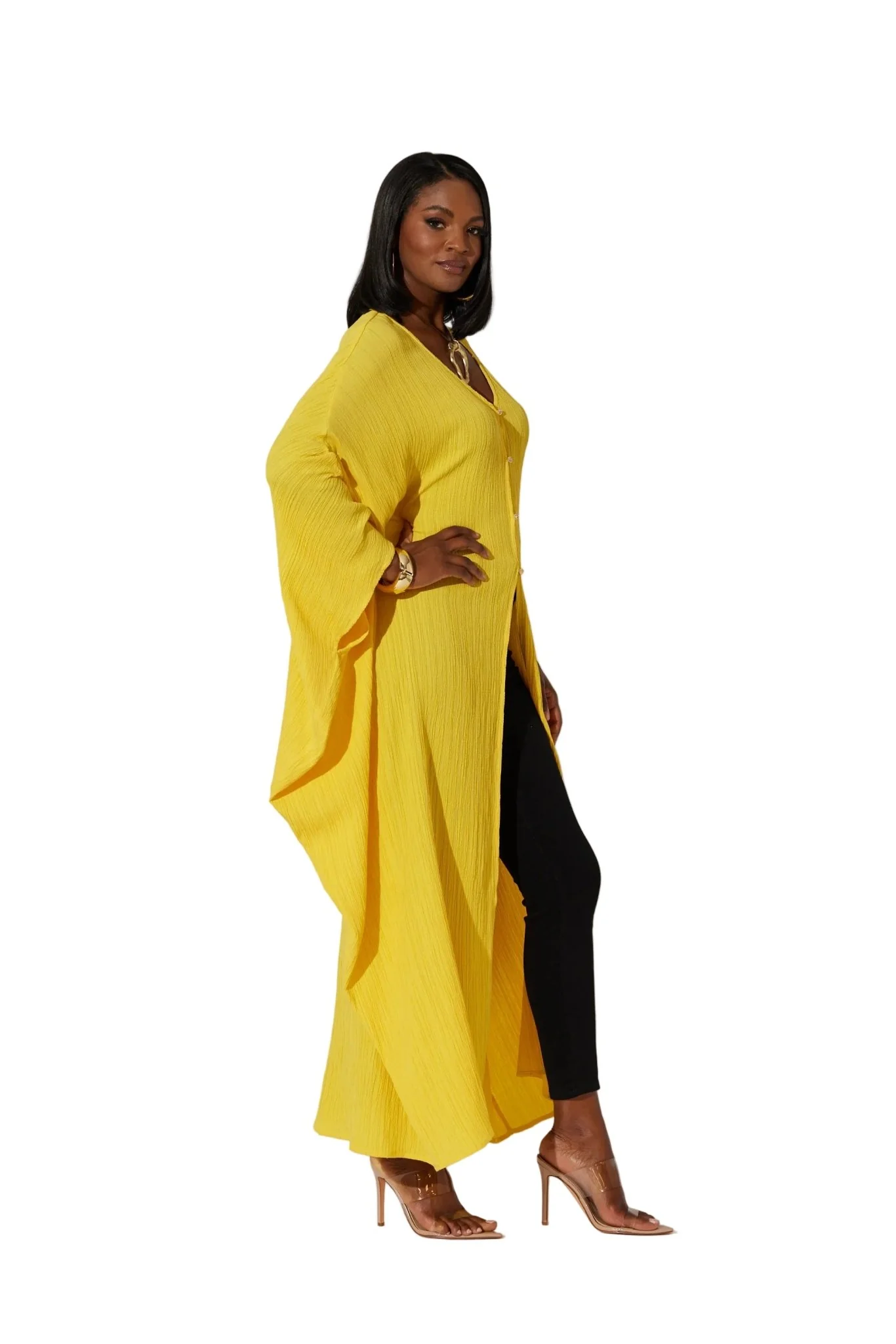 Forever a Diva Duster by Studio EY - Image 2