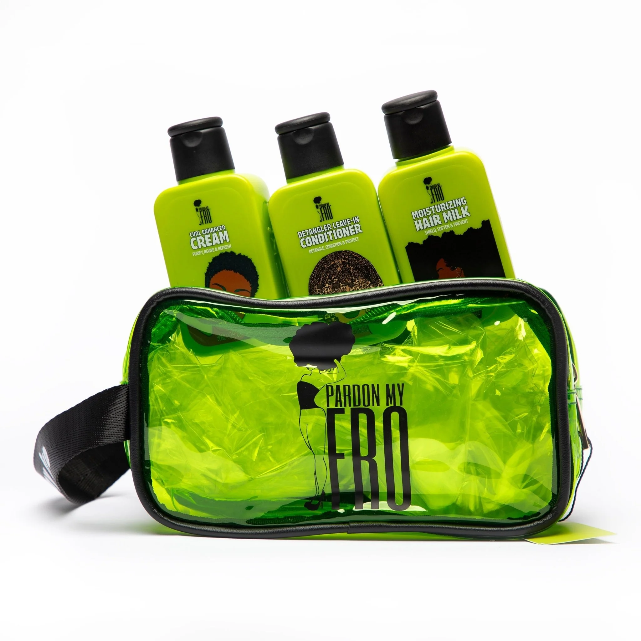 Fro On-The-Go Mini Hydrating Travel Hair Set - Image 3