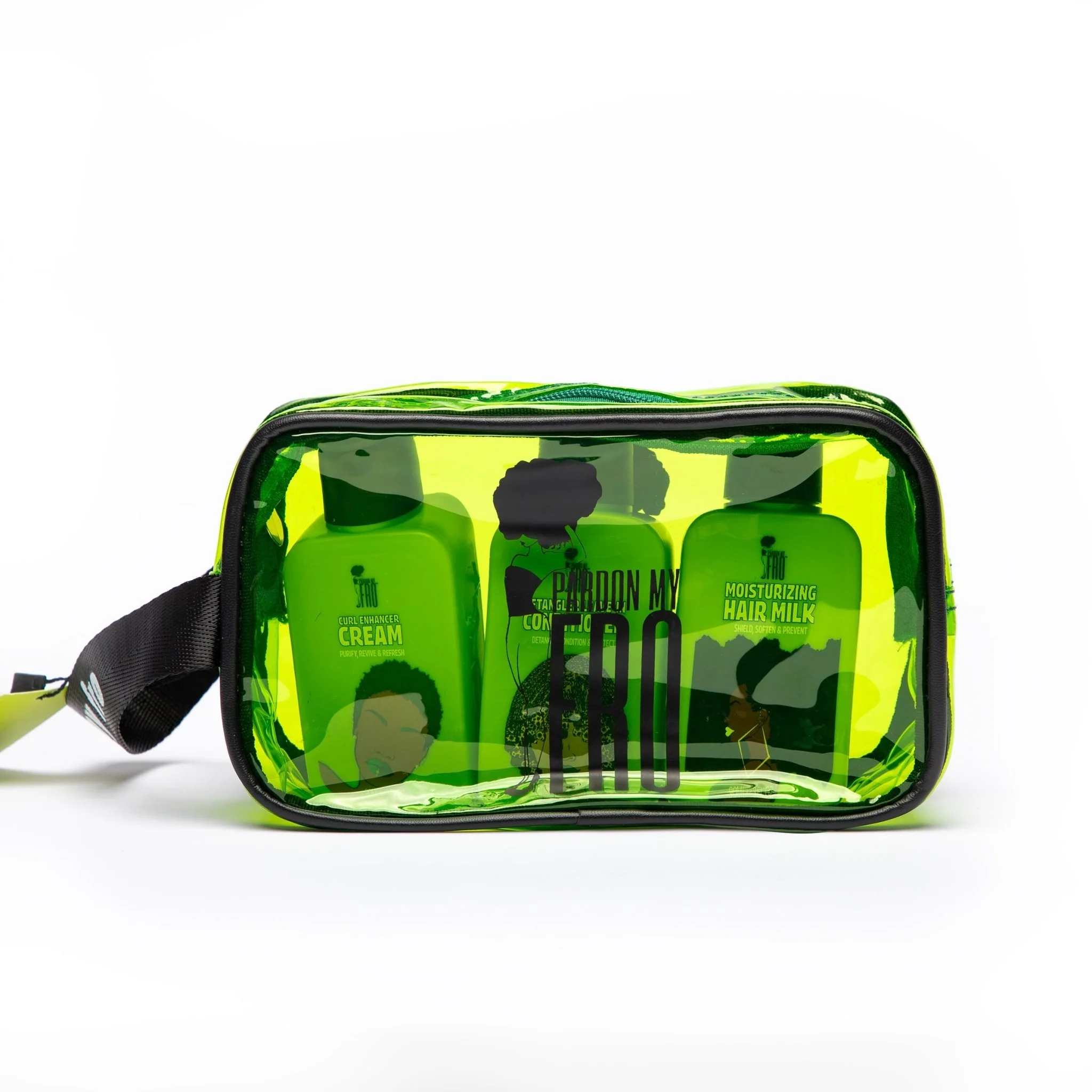 Fro On-The-Go Mini Hydrating Travel Hair Set - Image 4