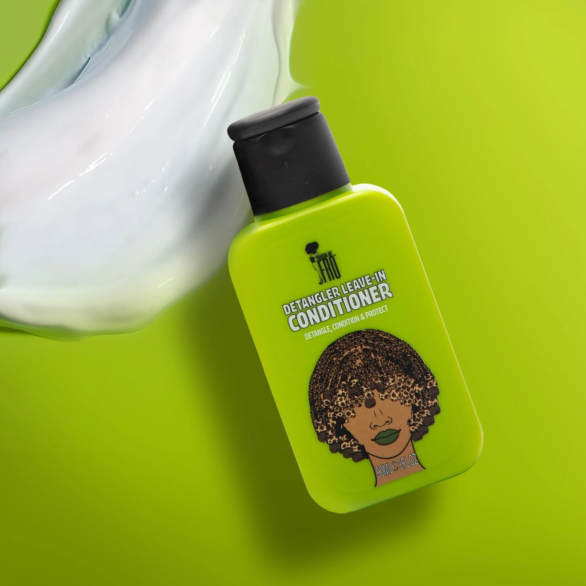 Fro On-The-Go Mini Hydrating Travel Hair Set - Image 6