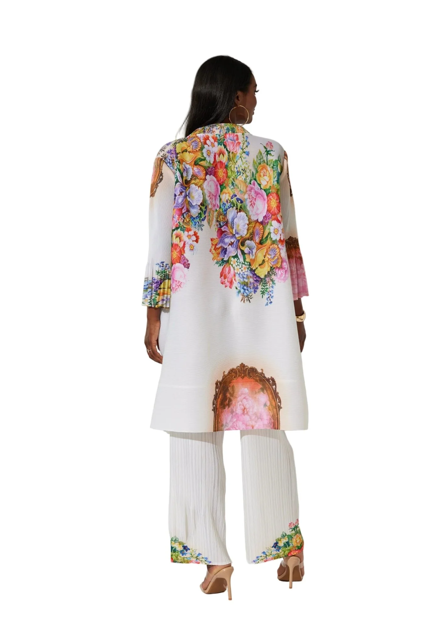 Garden Mist Pantset by Studio EY - Image 5
