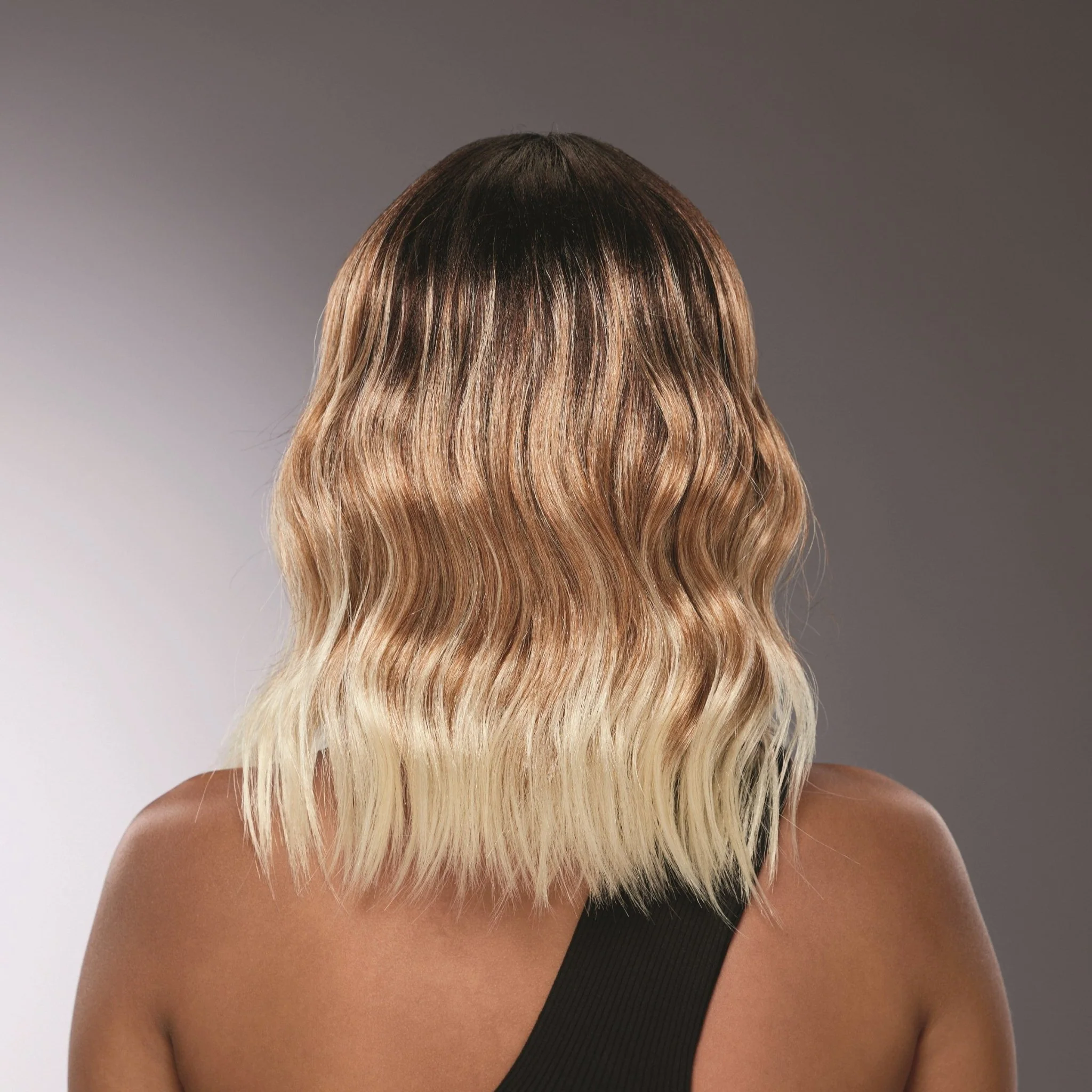 Giana Hand-tied lace front and part wig by Especially Yours - Image 3