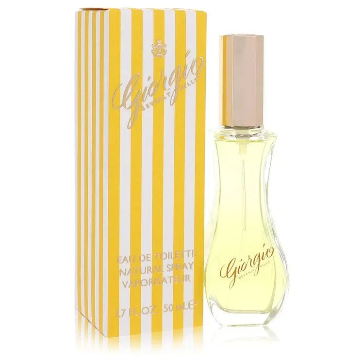 Giorgio Perfume By Giorgio Beverly Hills for Women - Image 5
