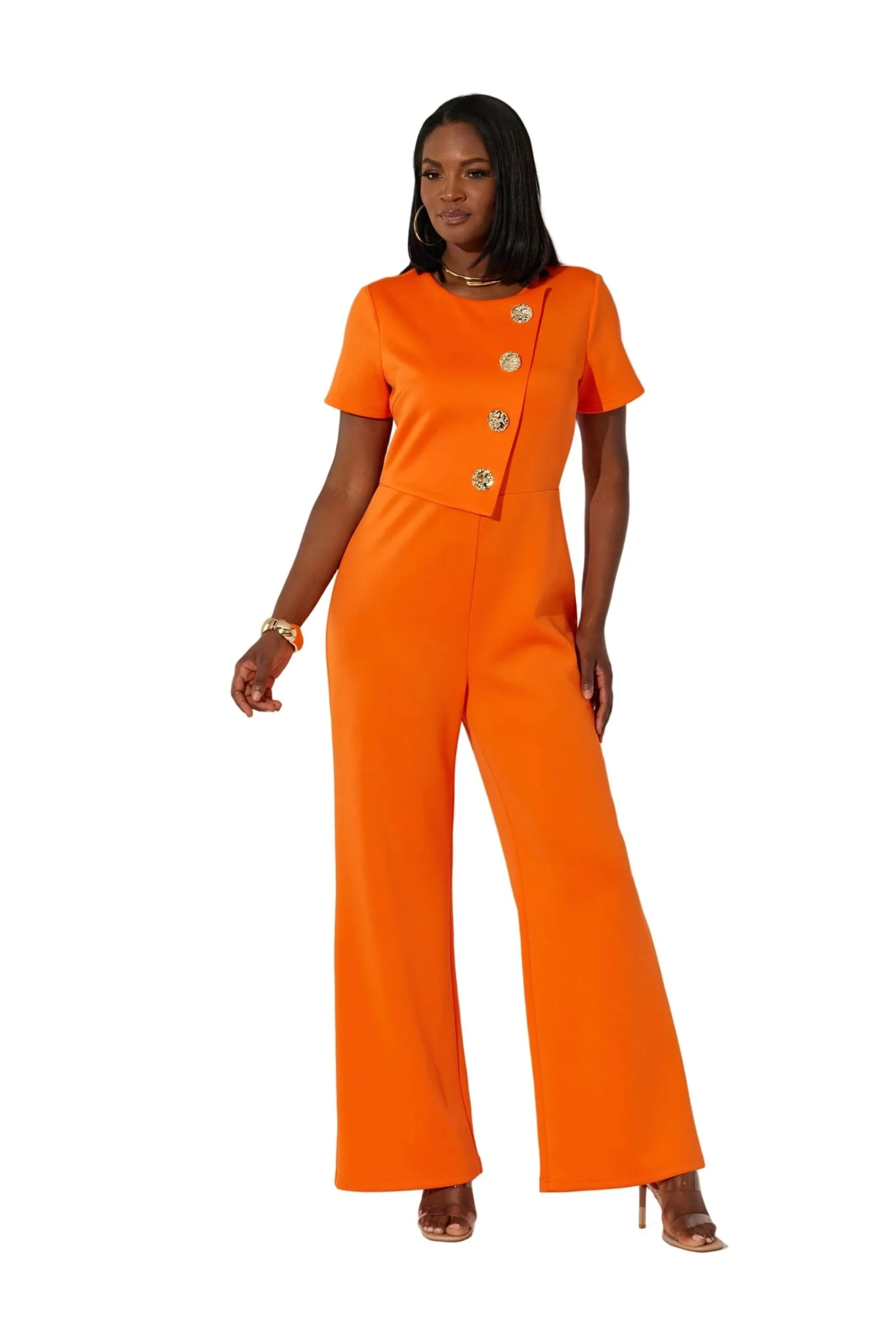 Glam Girl Jumpsuit by Studio EY - Image 3