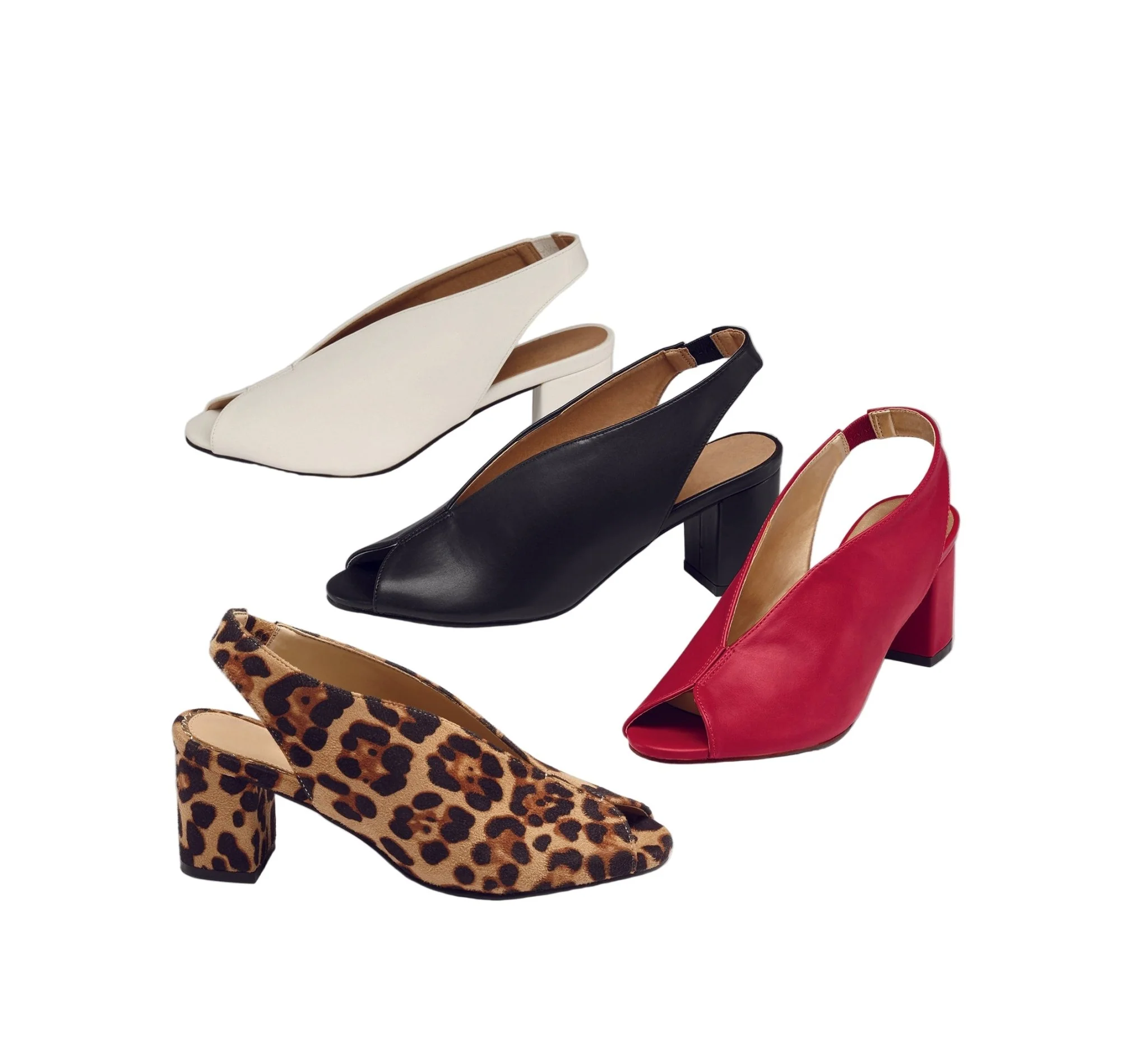 Glam Vamp Slingback by EY Boutique - Image 2