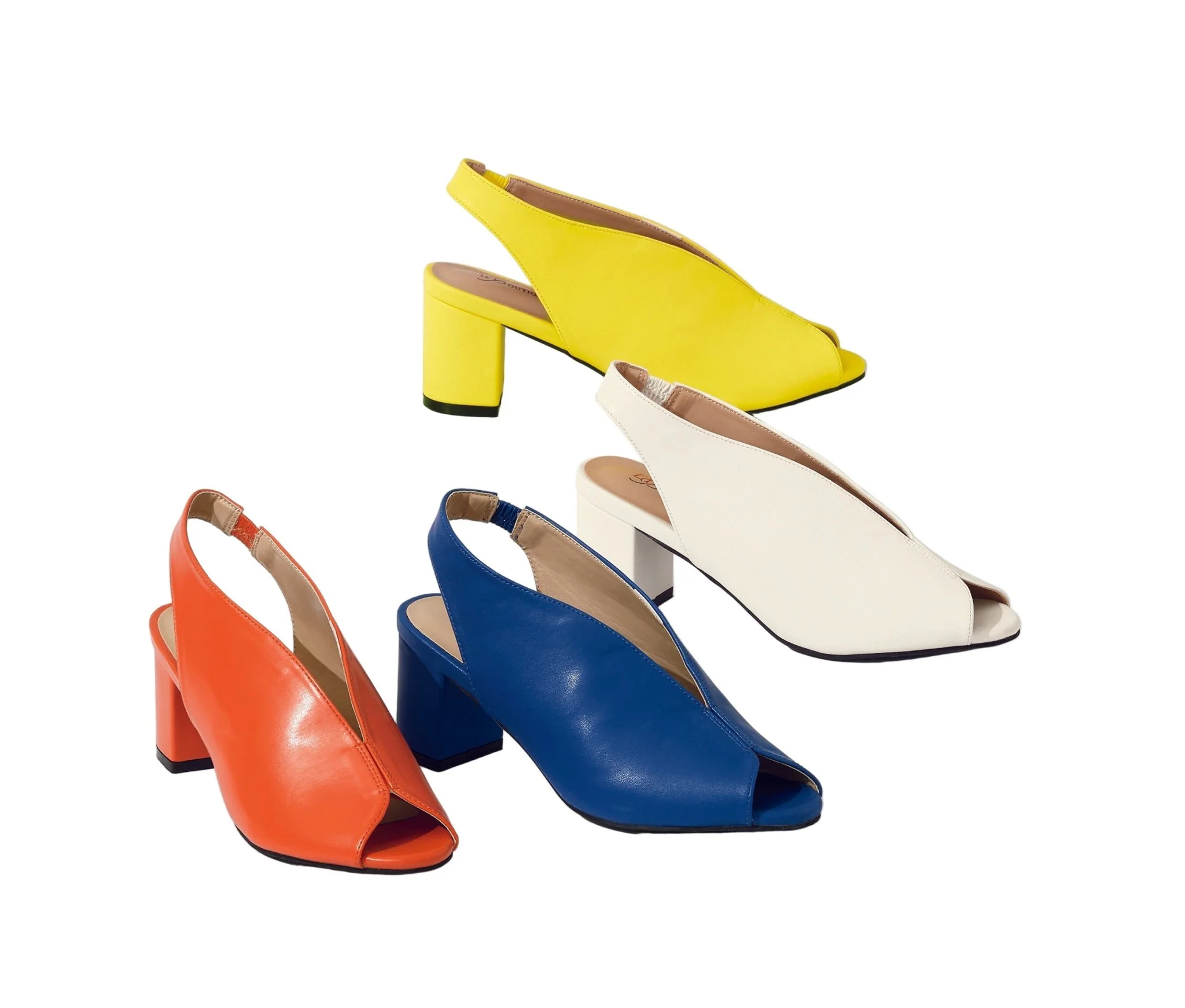 Glam Vamp Slingback by EY Boutique - Image 3