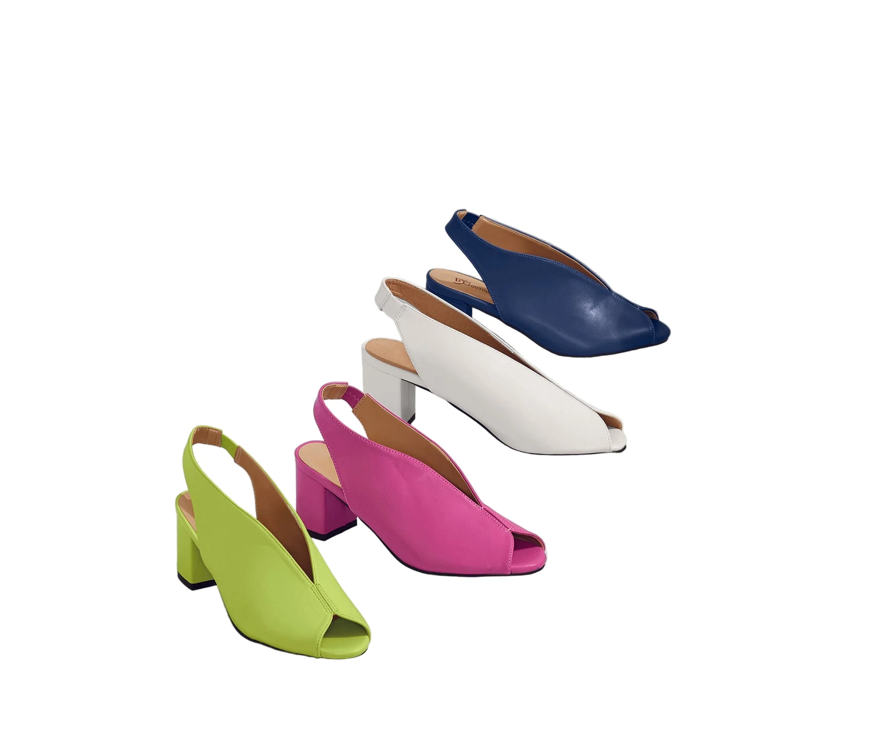 Glam Vamp Slingback by EY Boutique - Image 5