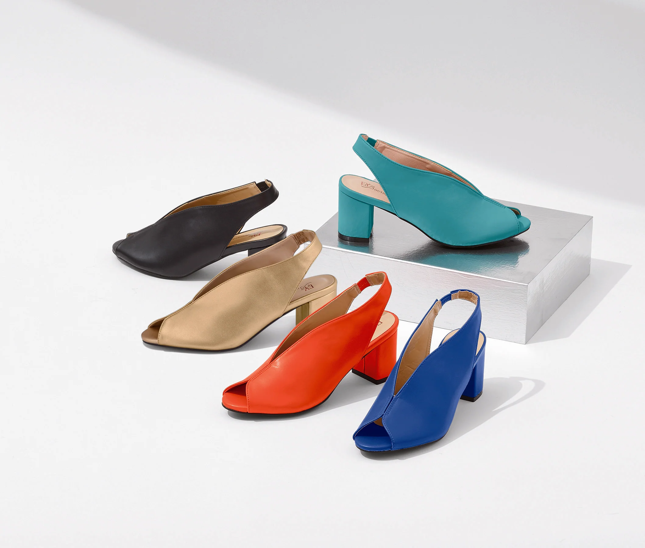 Glam Vamp Slingback by EY Boutique - Image 8