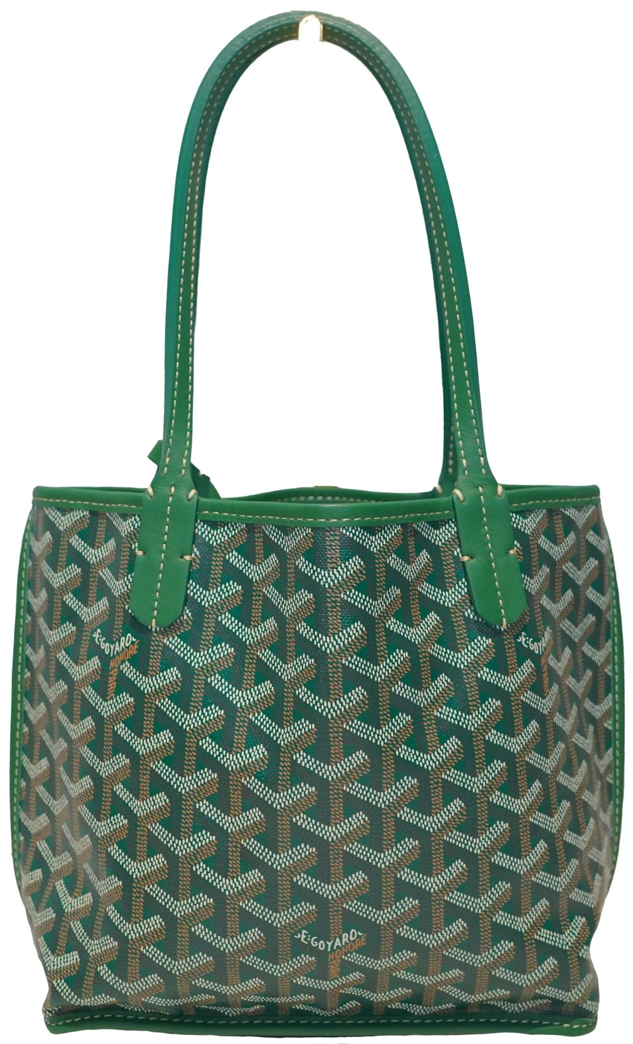 Goyard Mini Anjou Green - Image 2