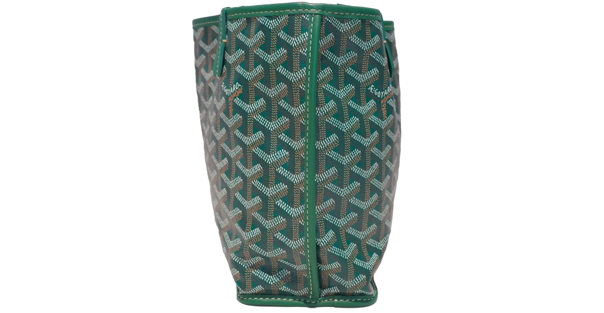 Goyard Mini Anjou Green - Image 3