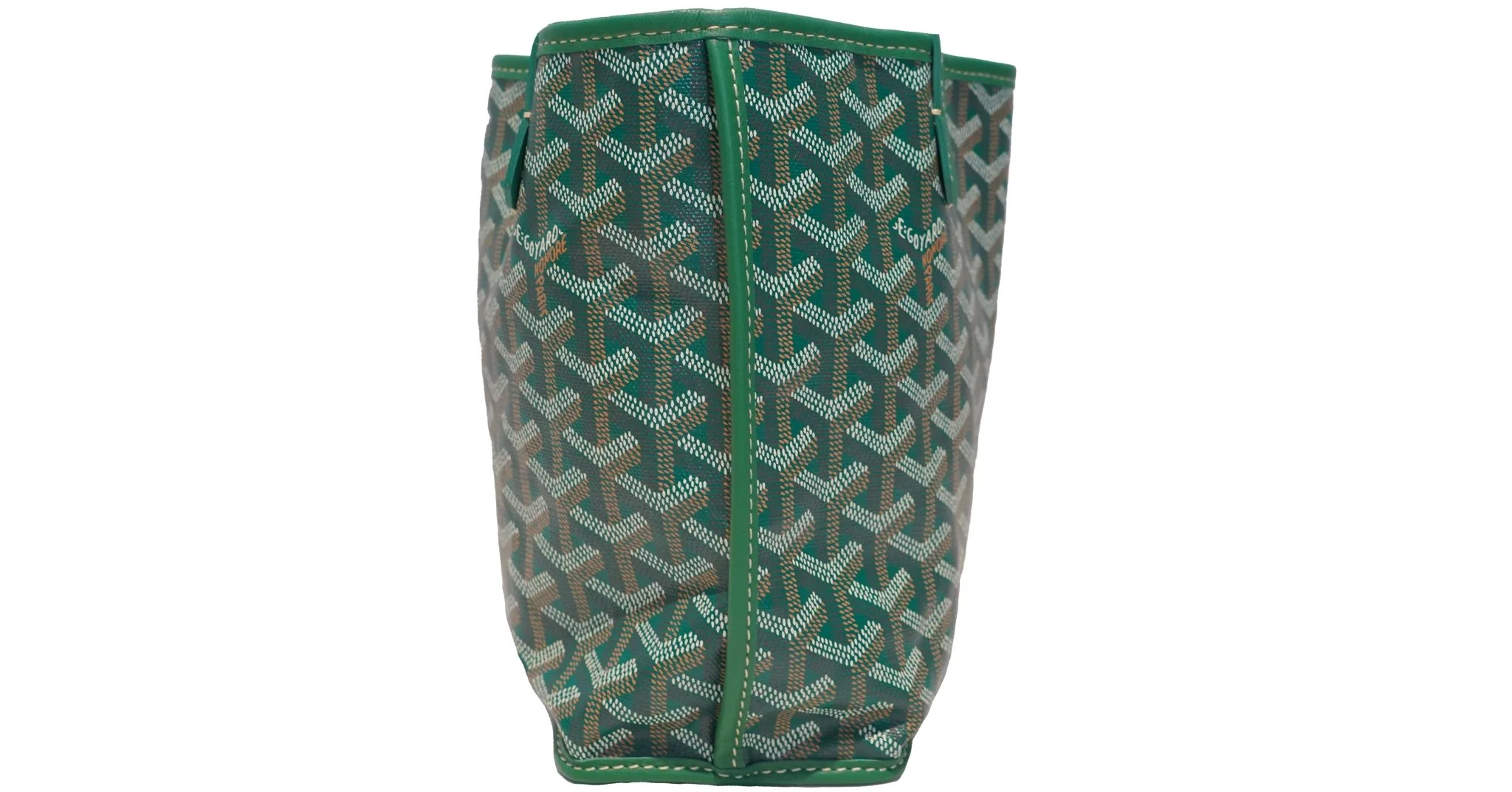 Goyard Mini Anjou Green - Image 4