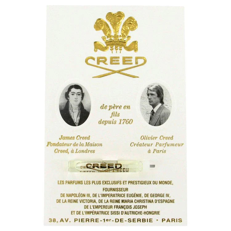 Green Irish Tweed Eau De Parfum Spray By Creed - Image 2