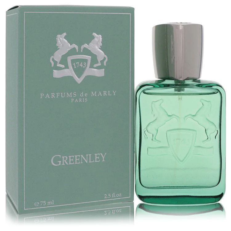Greenley Eau De Parfum Spray (Unisex) By Parfums De Marly - Image 2