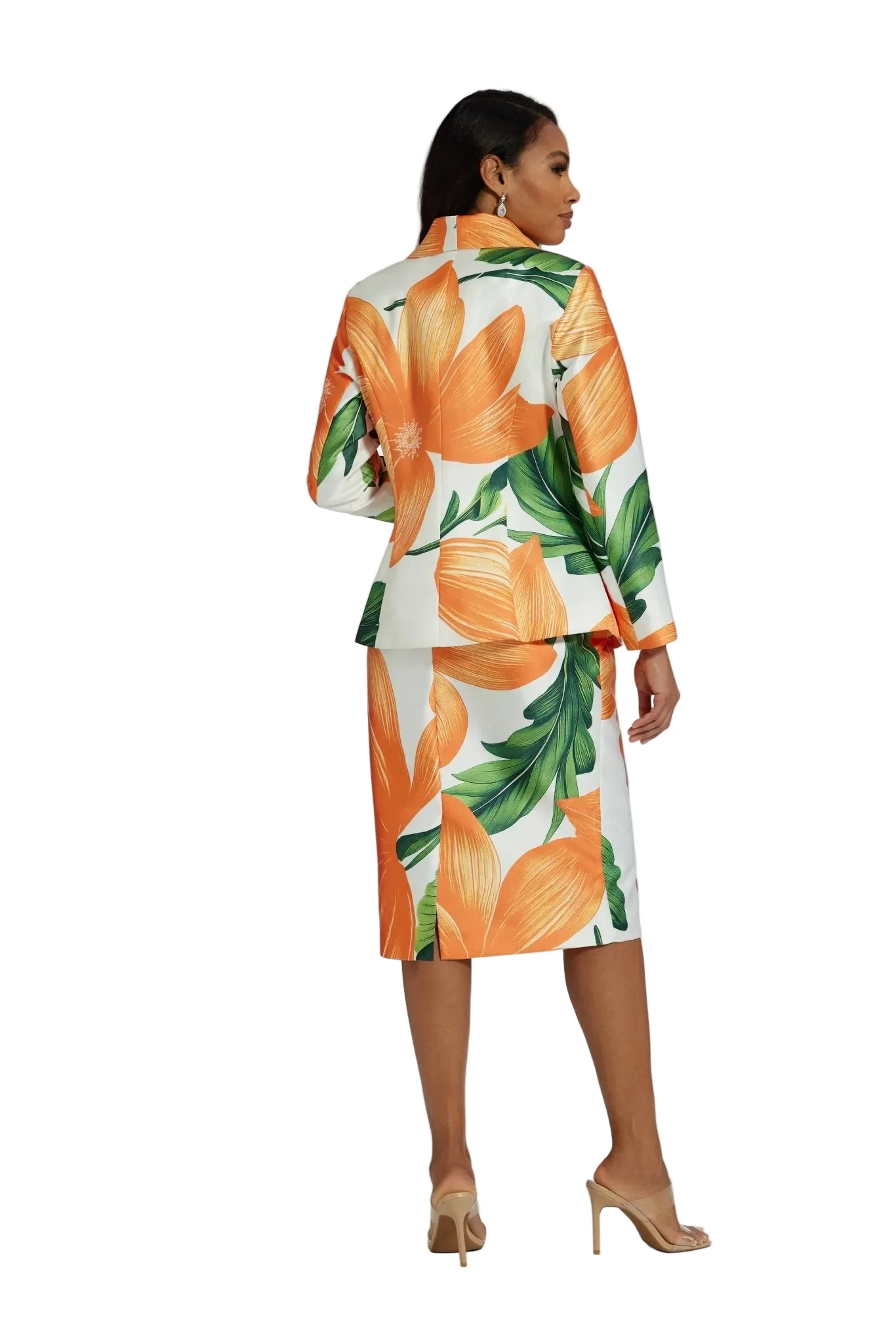 Hibiscus Beauty Suit by EY Boutique - Image 6