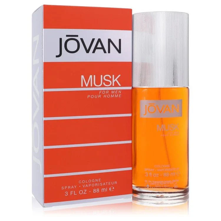 Jovan Musk Cologne By Jovan for Men - Image 2