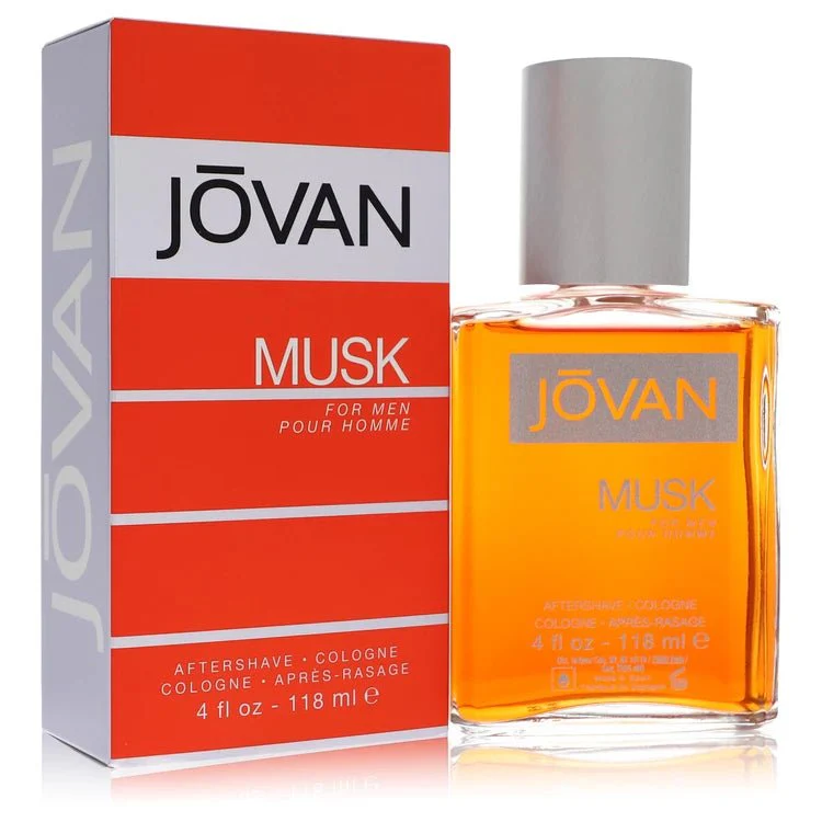Jovan Musk Cologne By Jovan for Men - Image 4