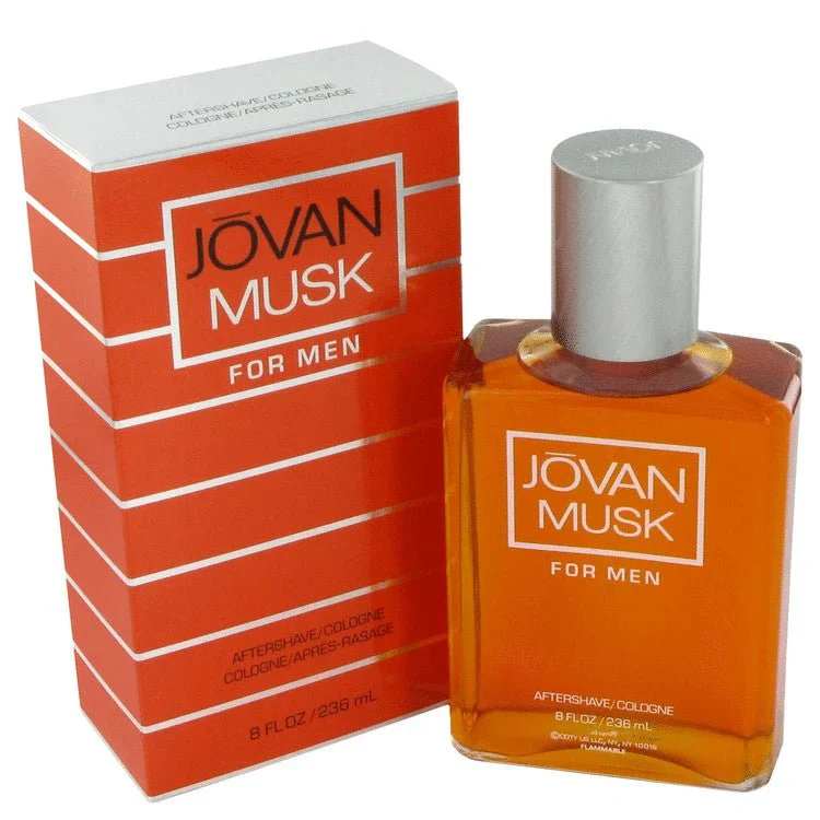 Jovan Musk Cologne By Jovan for Men - Image 6