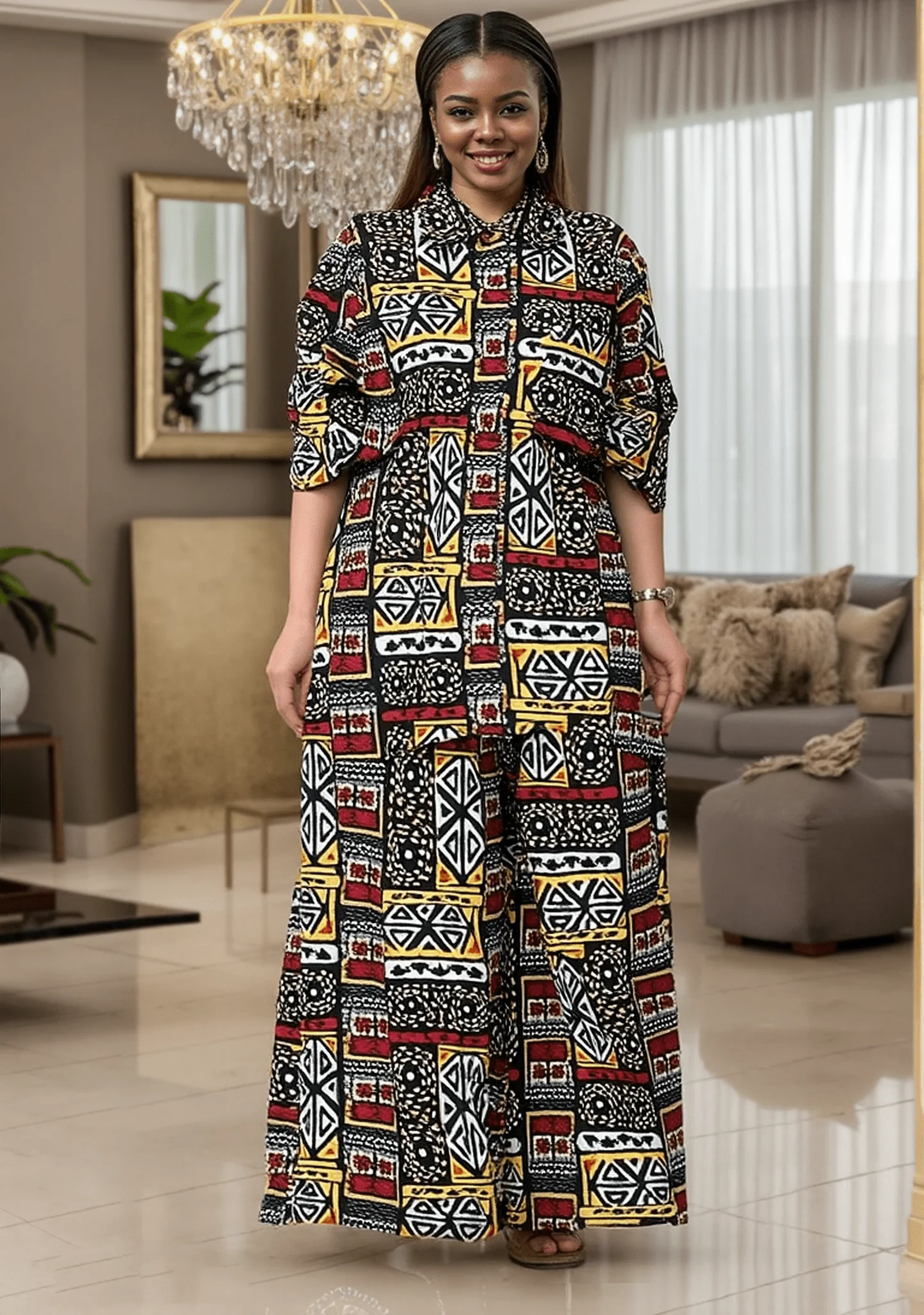 Julia 2pc Pant Set