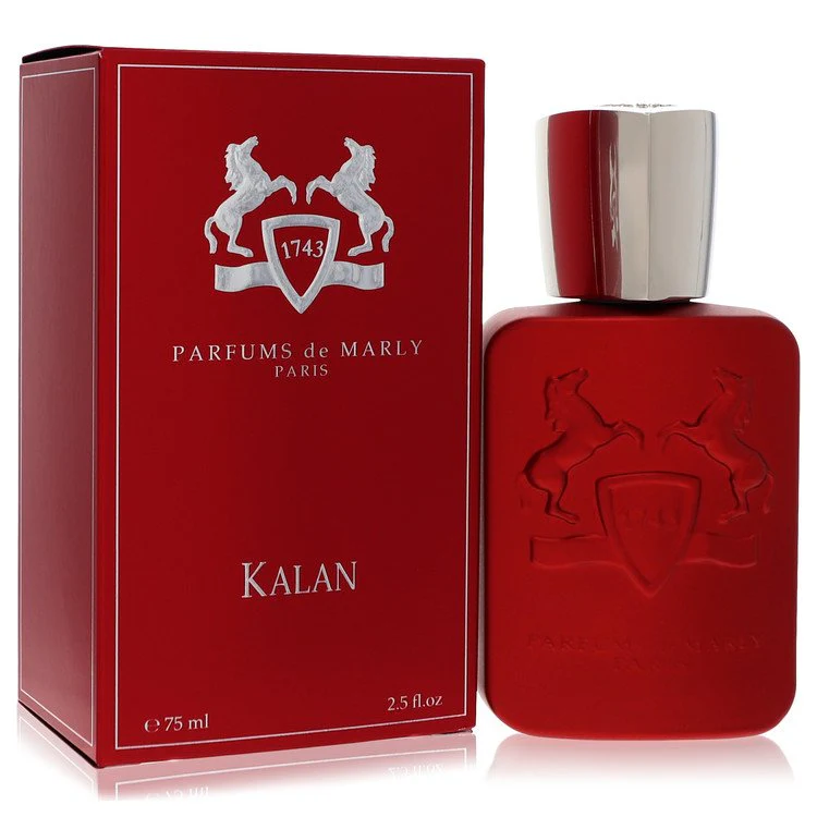 Kalan Eau De Parfum Spray (Unisex) By Parfums De Marly - Image 2