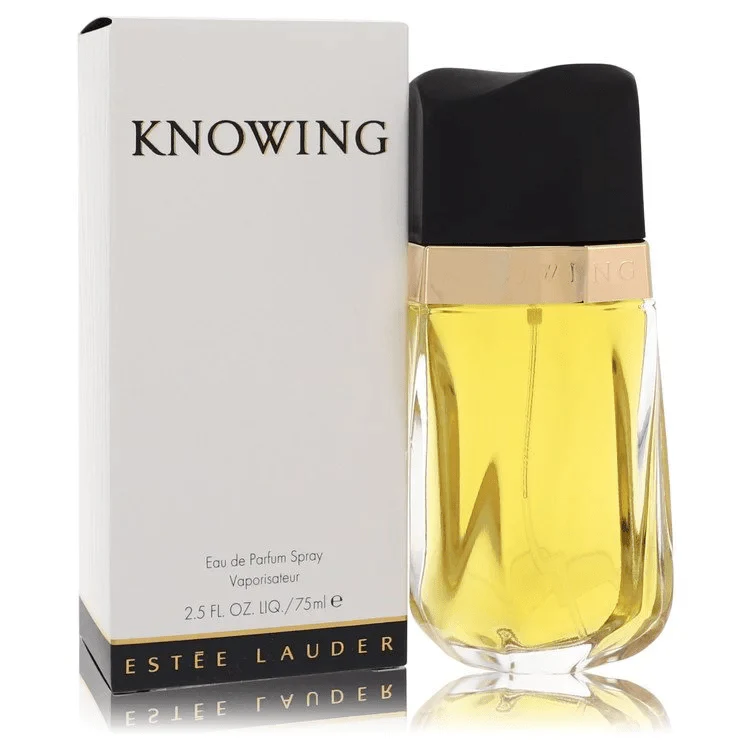 Knowing Perfume By Estee Lauder for Women