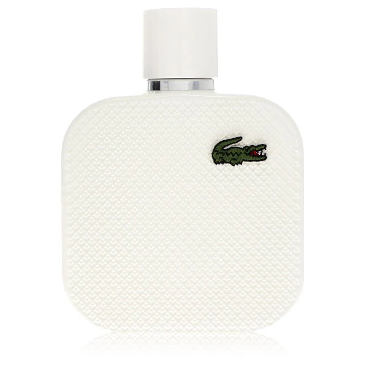 Lacoste Eau De Lacoste L.12.12 Blanc Cologne By Lacoste for Men - Image 5