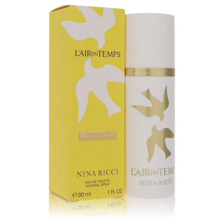 L'air Du Temps Perfume By Nina Ricci for Women - Image 3